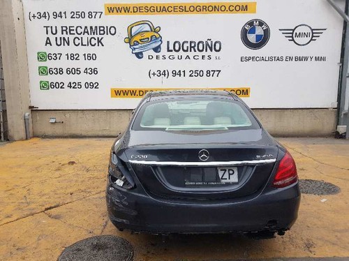 A2058100110 parasol izquierdo para MERCEDES CLASE C LIM. 2.1 CDI (170 1415968 - Imagen 6 de 16