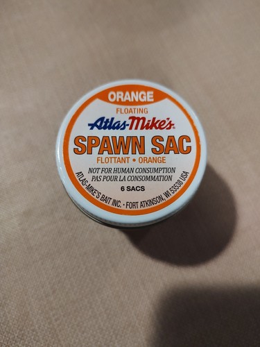 Mike's UV-Glo Salmon Eggs - Esche Pesca Salmone, Finitura Rosa | Profumo Intenso, Visibilit&agrave; UV