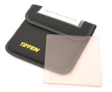 Tiffen 4 x 4" Warm Pro-Mist 1/4 USA Filter