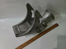 Vtg Needham PATTY MACHINE Model 70 accessory attachment Cube Steak Machine Co.