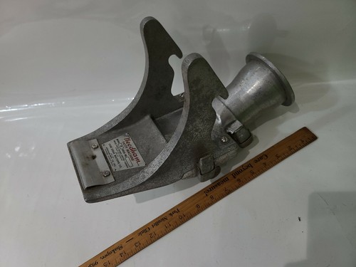 Vtg Needham PATTY MACHINE Model 70 accessory attachment Cube Steak Machine Co.