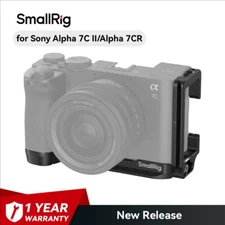 SmallRig Arca-Swiss 7C II L-Bracket for Sony Alpha 7C II / Alpha 7CR Camera 4569