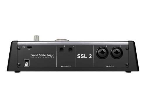 Solid State Logic SSL 2 MKII USB AUDIO INTERFACE - NEW - PERFECT CIRCUIT - Picture 6 of 6