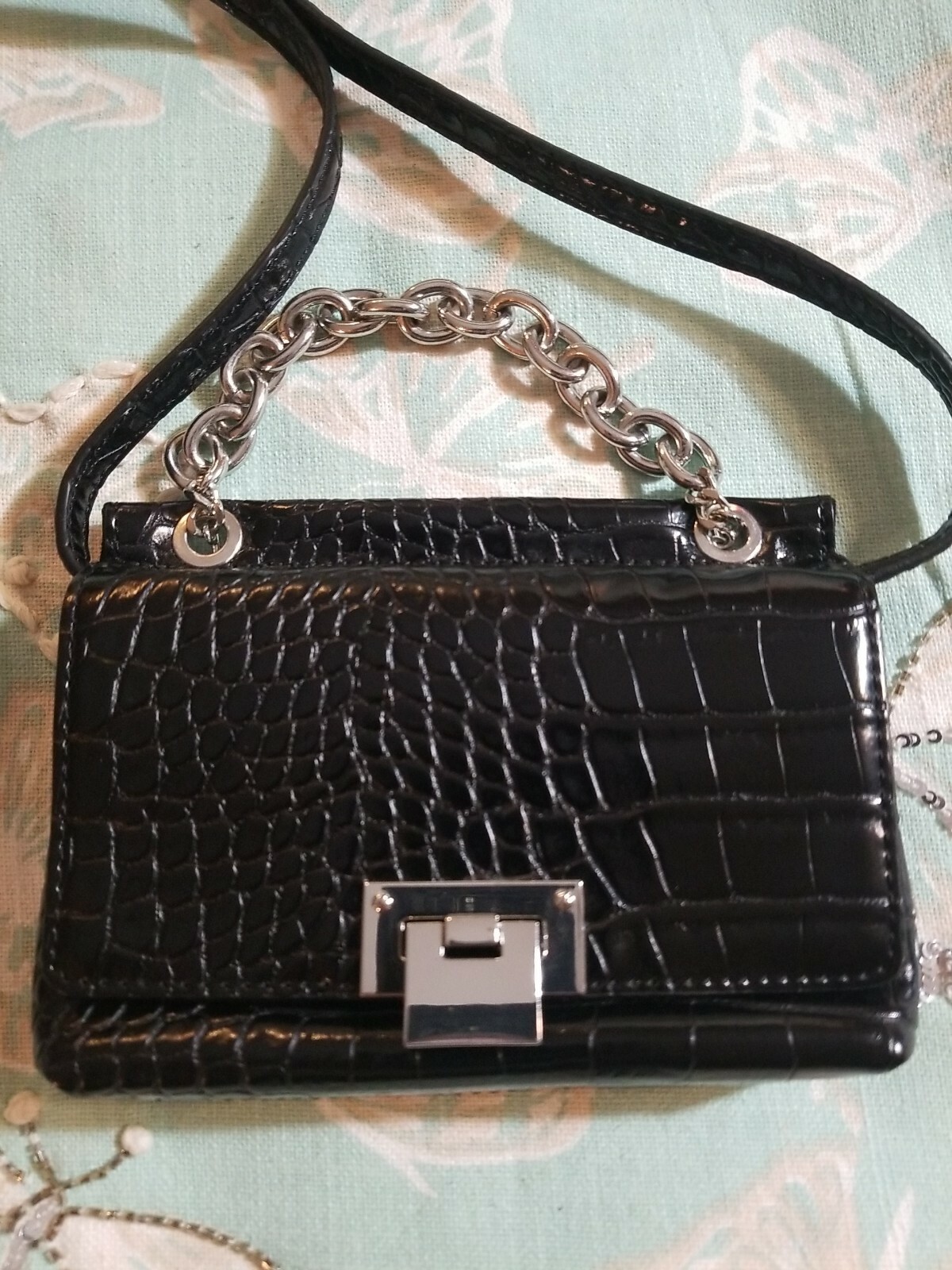 SAM ELDERMAN SMALL CROSSBODY PURSE - image 2