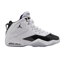 Size 10 - Air Jordan B'Loyal White Court Purple for sale online | eBay