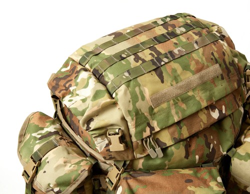 Zaino grande 160L MT Pack zaino tattico militare FLIBE telaio cintura tattico - Foto 22 di 28