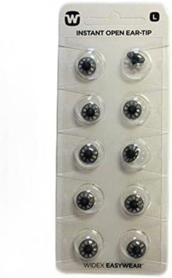 Widex EASYWEAR Instant Open Ear Tip, Size LARGE