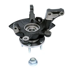 Front Left Knuckle & Wheel Hub Bearing for 2005-2011 Ford Escape Mercury Mariner