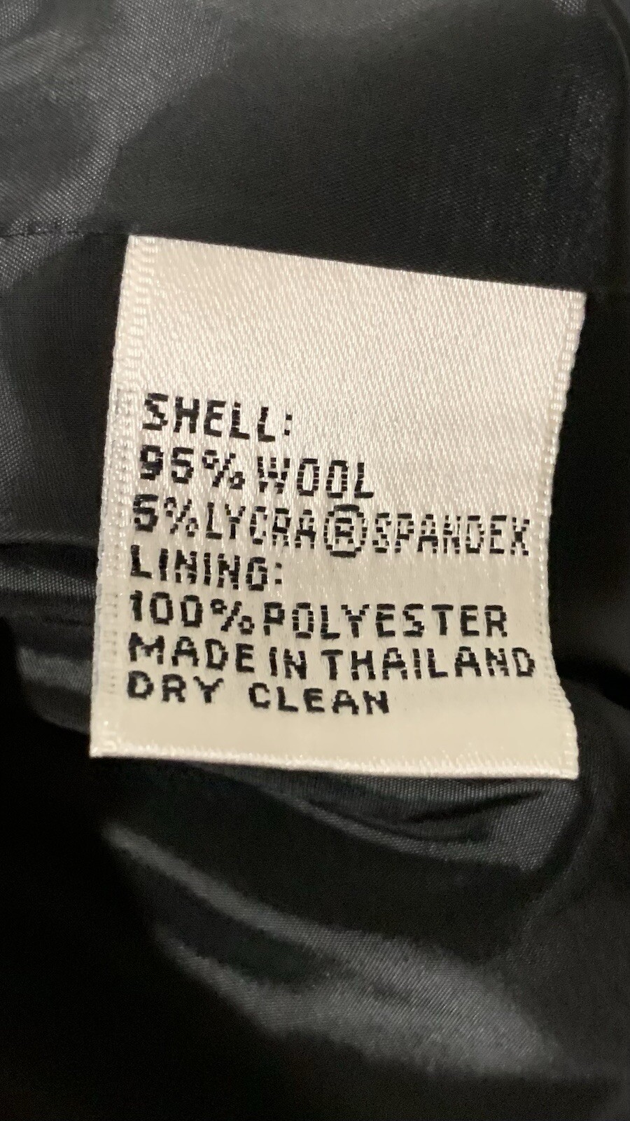 Talbots Blazer Single Breasted Double Button Clos… - image 4