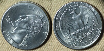 Error : 1998P Quarter Broadstruck IREC2401