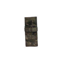 British Army MTP MOLLE Virtus Single Magazine Pouch Military Surplus Airsoft STV
