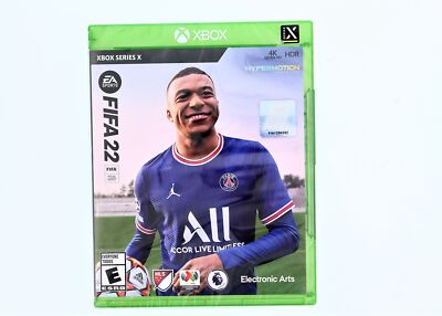  FIFA 22 Game for  XBOX Series X