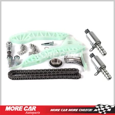 Timing Chain Kit Solenoid for 2007-2016 Mini Cooper 1.6L DOHC Engine N14B16A