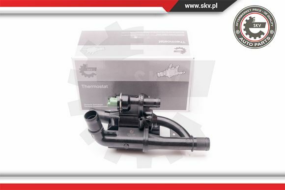 Esen SKV Thermostat KüHlmittel 83°C FüR Ford Fiesta VI Focus III Turnier-image