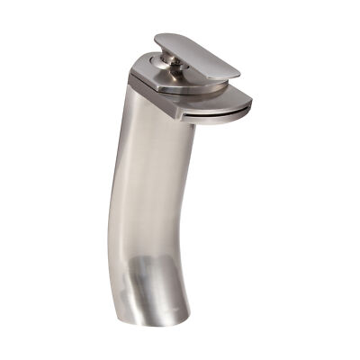 Dyconn Faucet Blanco 11-Inch Vessel/Bar/Bathroom Sink Single Handle Faucet, BN