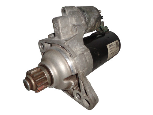 Anlasser 02Z911024H 0001153007 Bosch VW Golf 6 1KM Kombi 1.6 TDI