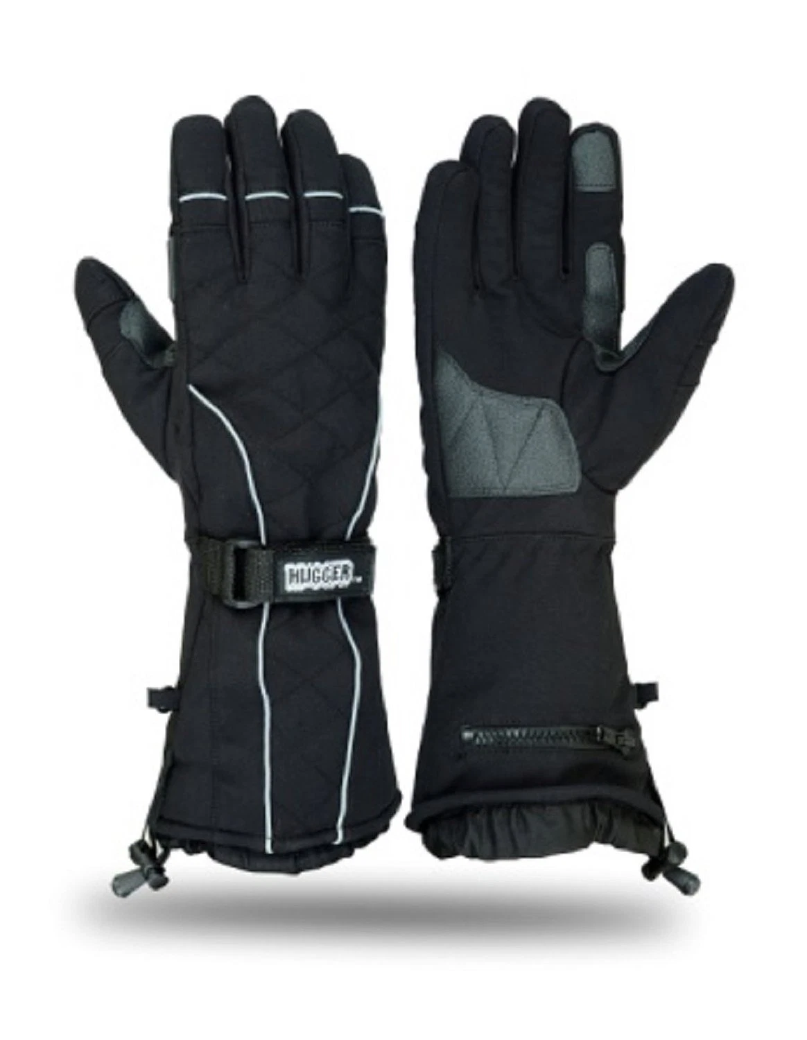 Men's Winter Snowmobile Driving Gloves Windproof Waterproof Warm Snow Riding
Opens in a new window o