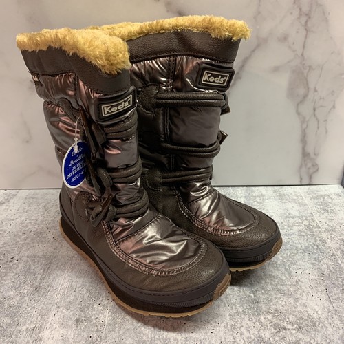 keds waterproof booties