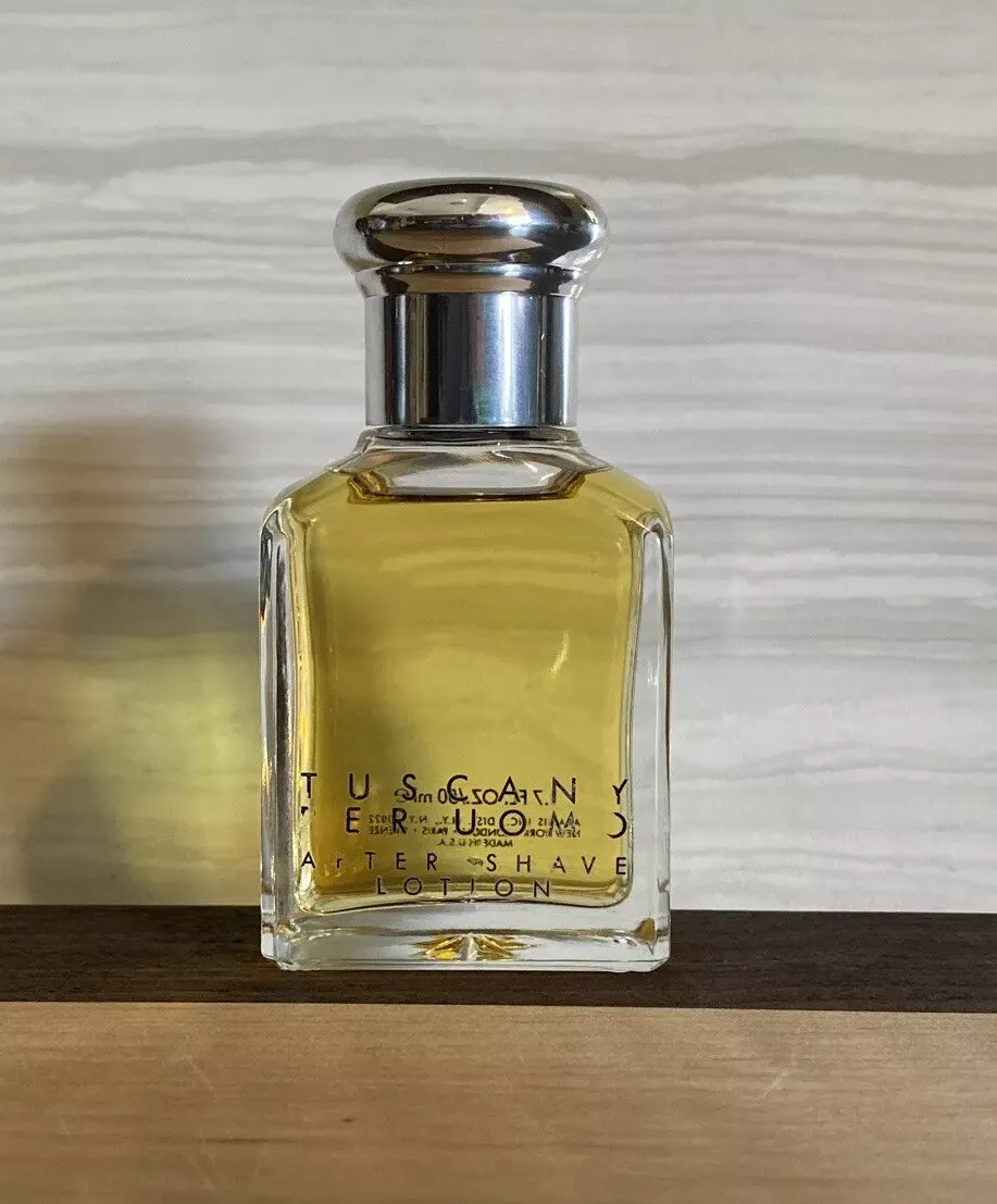 Tuscany Per Uomo by Aramis 1.7 oz After Shave Lotion Made In USA