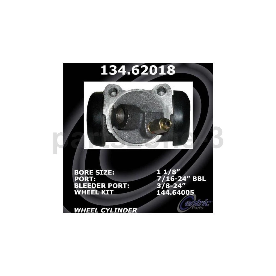 Cilindro de rueda de freno de tambor para Oldsmobile Starfire 1966 1965 1964 1963 1962 1961 Foto 4 de 4