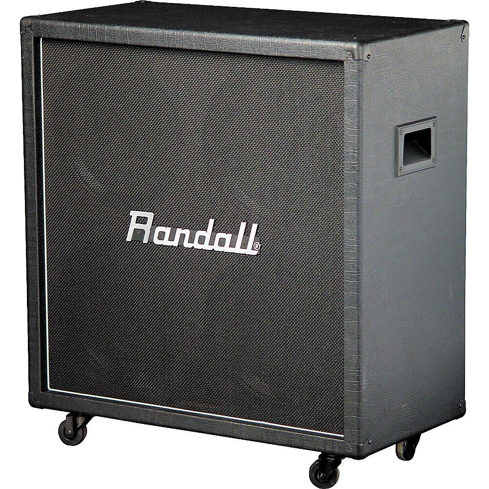 Randall RX412 Корпус черный