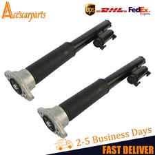 2pcs Rear Shock Absorber Struts ADS For Mercedes Benz C-CLASS W205 S205 C43 C63