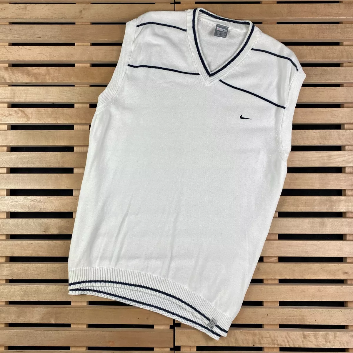 Nike sleeveless jumper new arrivals