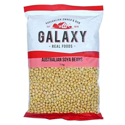 Galaxy Soya Beans 1kg eBay