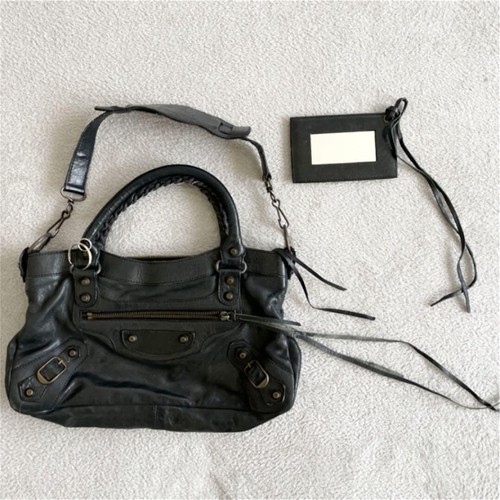 balenciaga first black