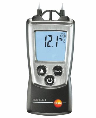 Testo 606-1 Hygrometer Tasche Pocket für Feuchtigkeit IN Den Materialien Mod.