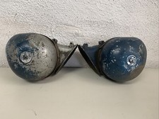 8421.1 6V DDR FER Hupe Zweiklangfanfare Wartburg mit Typenschild