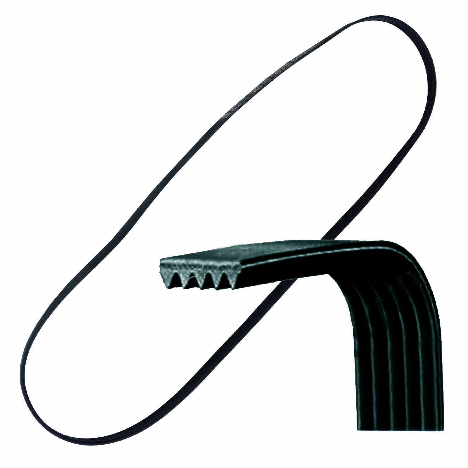 DREOW Keilriemen PJ470 185J - 5-Rippen Für Rasenmäher & Fitnessgeräte