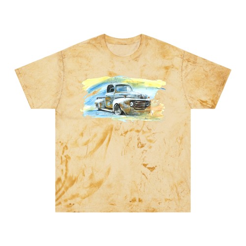 Unisex Color Blast T-Shirt - Picture 7 of 25