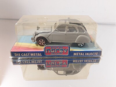 Norev Jet Car Citroen 2CV 6 1:43 1:43 In Box