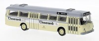 Brekina Stadtbus BüSsing Senator 12D Tisserand Stadtwerke Frankfurt 59371
