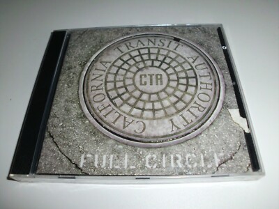 Cta - Full Circle  -  CD Neu OVP