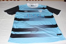 Official Soccer Jersey Australia Spring Hill F.C Umbro Size M No. 10