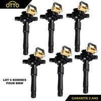 6X ZüNdspule FüR Land Rover Range Rover L322 4.4 V8 2002-2005
