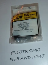 ECG1574  IC-TV 30 CCHANNEL REMOTE CONTROL TRANSMITTER