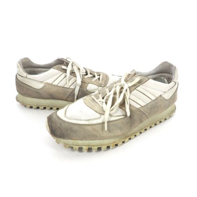 Graph Paper Graphpaper ZDA Marathon Trail Sneakers 26.5 cm White 