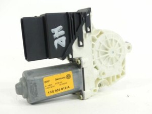 Motor Fensterheber rechts hinten 1C0959812A VW BORA KOMBI (1J6) 1.9 TDI
