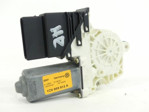 Motor Fensterheber rechts hinten 1C0959812A VW BORA KOMBI (1J6) 1.9 TDI