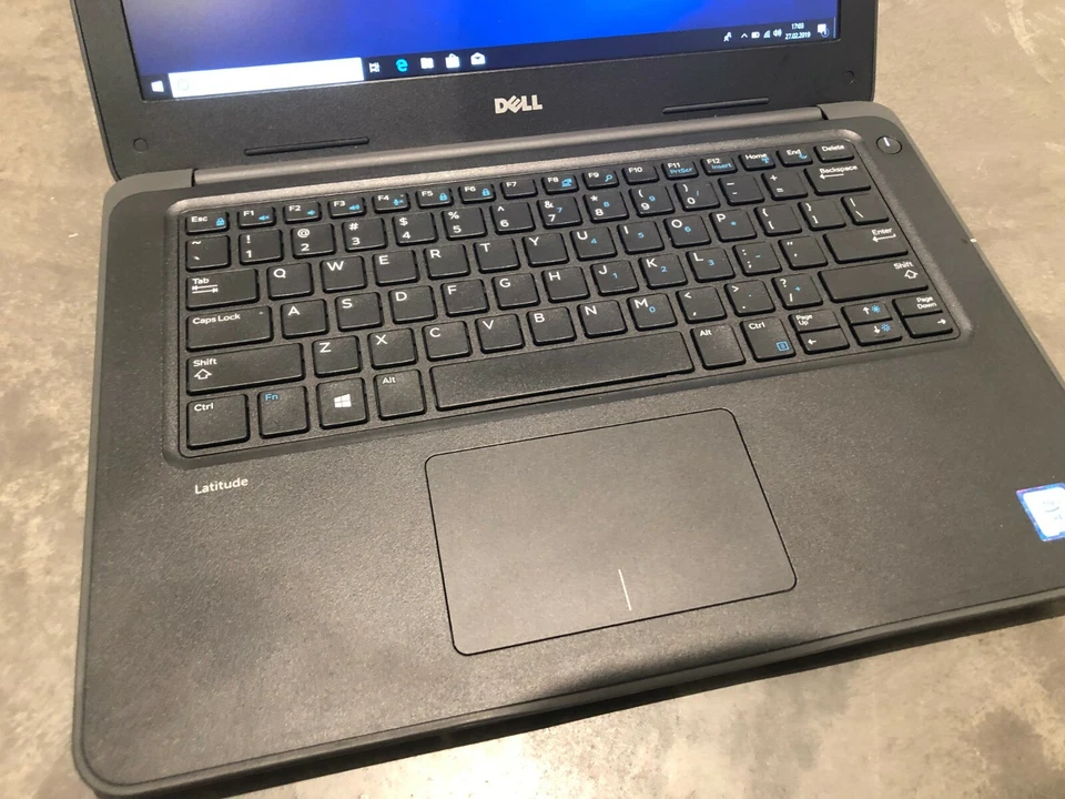 Dell Latitude 3380 Core i3 2,0Ghz 8GB RAM 500GB HDD 13.3" Bluetooth Cámara - Imagen 2 de 4