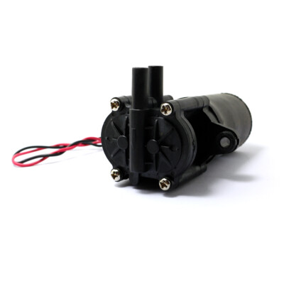 12-24V Zahnrad Selbstansaugende Pumpe (0-100 Grad) Korrosionsbeständig ZC-A250