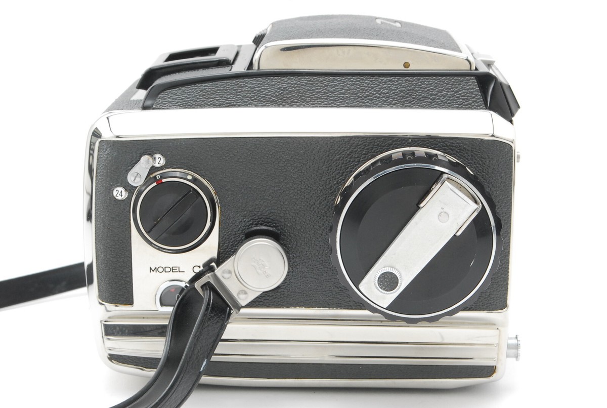 ZENZA BRONICA S2、 75mm F2.8 #2552 Vintage MINT] ZENZA BRONICA S2 Film Camera Nikkor-P 75mm F2