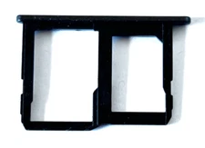 LG X CHARGE M322 M327 SP320 ORIGINAL MICRO SD SIM CARD HOLDER TRAY PHONE PART