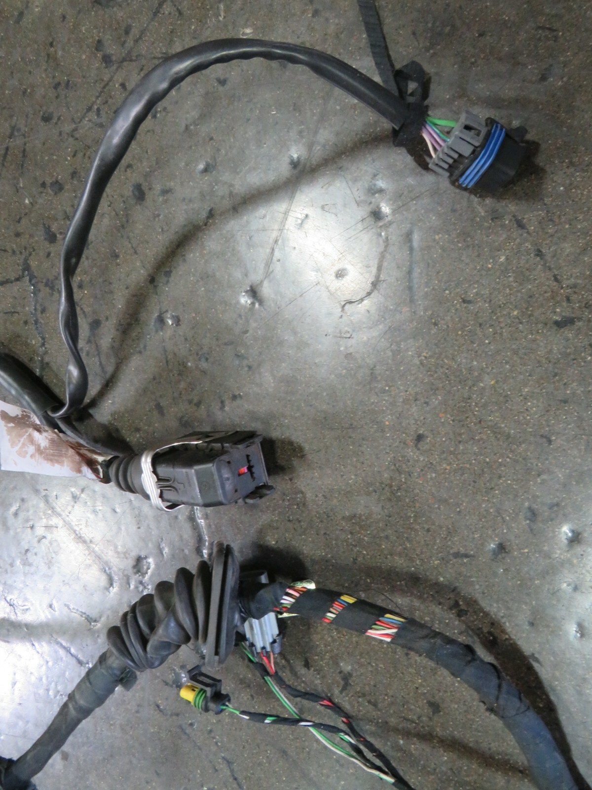 Ferrari 360, Spider, RH, Right, Body Wire Harness, Used, P/N 179169