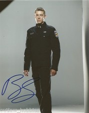 Brian J Smith Stargate Autographed Signed 8x10 Photo COA