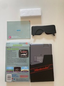 rad racer nintendo nes