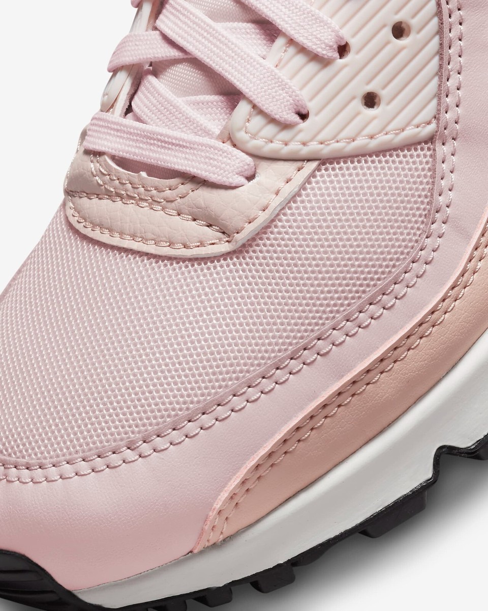 nike air max 90 women's barely rose